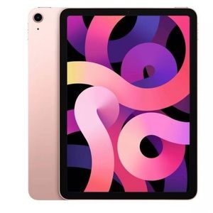 iPad Air 4th Generation 10.9 in CASE AND SCREEN PROTECTOR INCLUDED